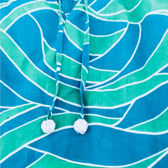 Gianni Bini Swim Suit Cover Up White - Size Small - Picture 4 of 6